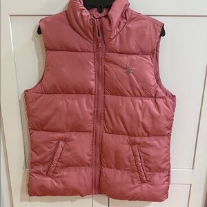 US Polo puffer vest